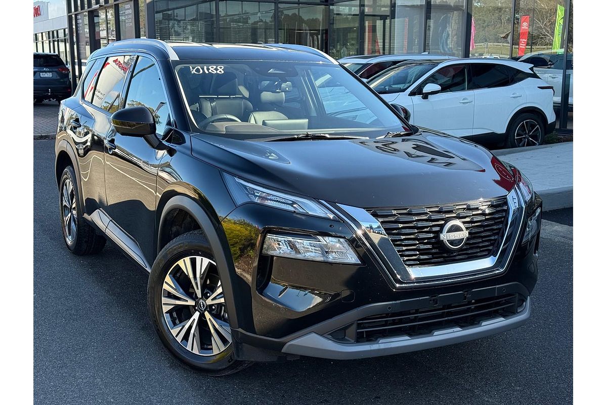 2024 Nissan X-TRAIL ST-L T33