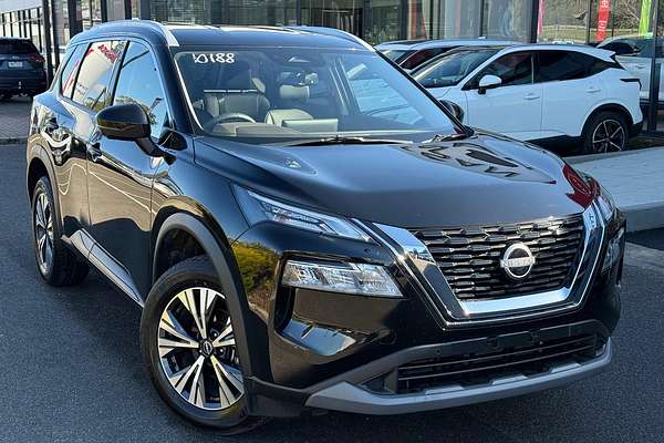 2024 Nissan X-TRAIL ST-L T33