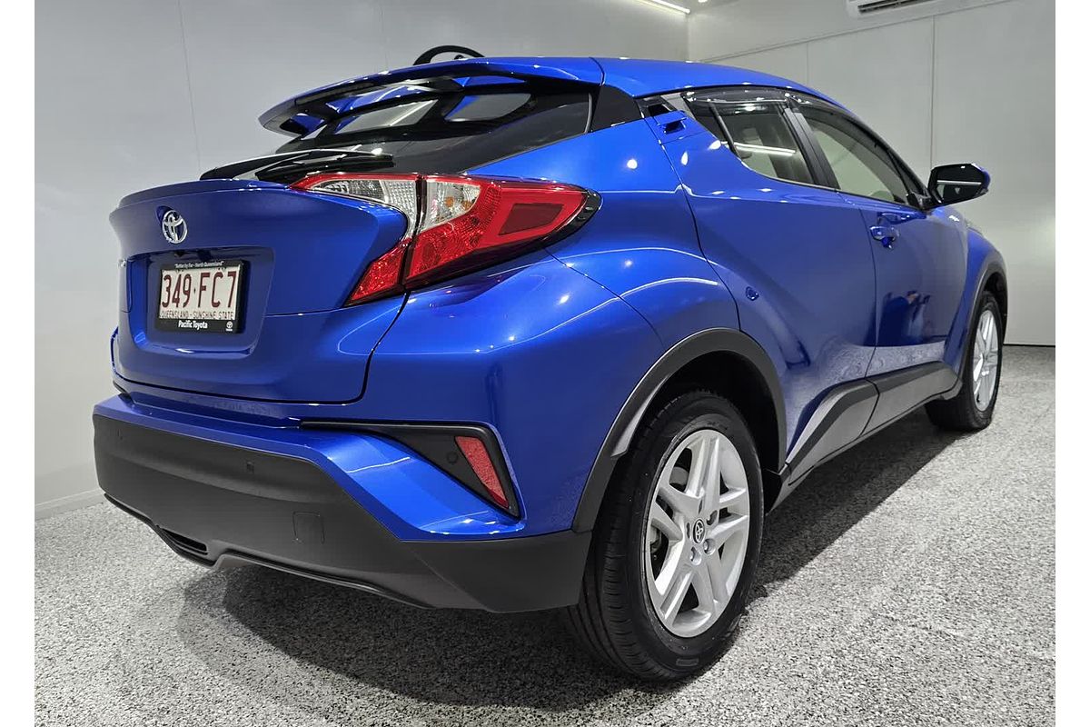 2022 Toyota C-HR C-HR GXL-2WD 1.2L Petrol Auto CVT Wagon NGX10R