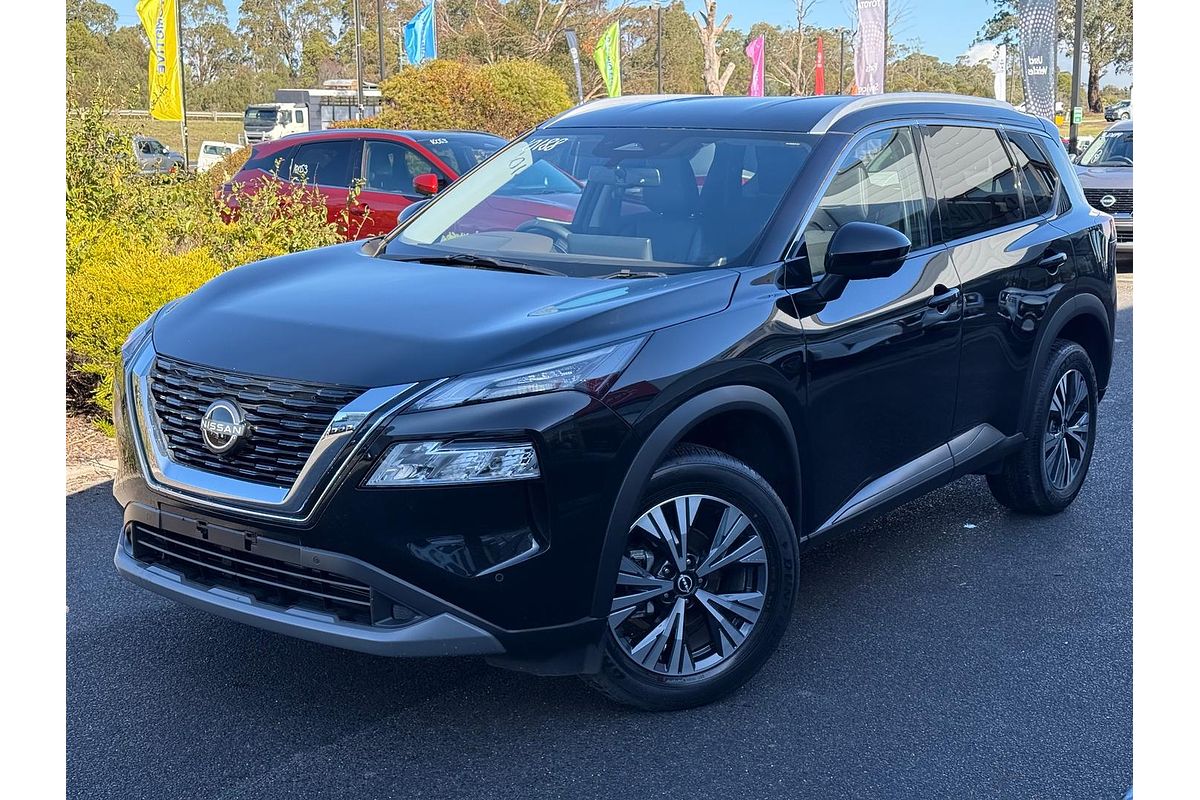 2024 Nissan X-TRAIL ST-L T33