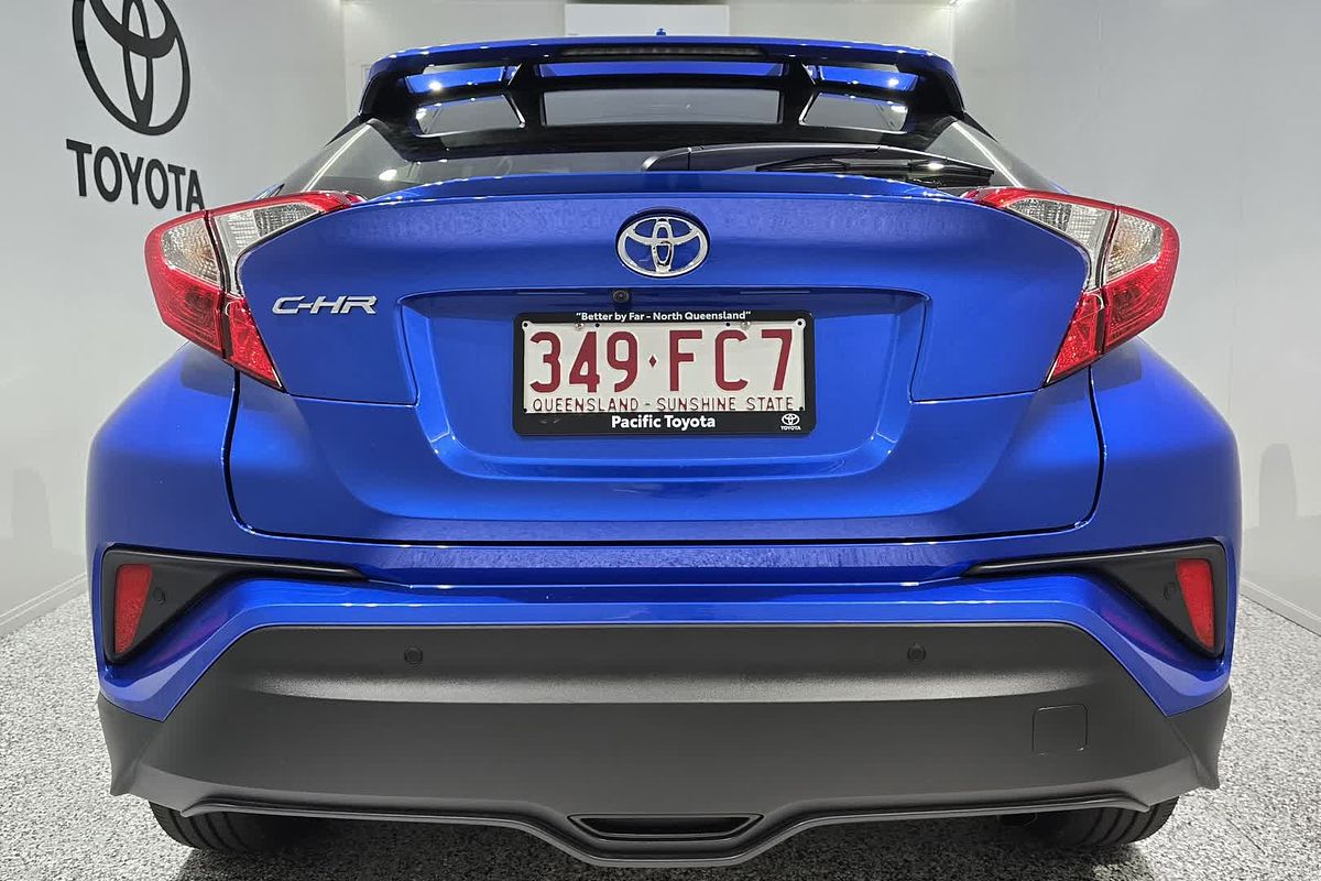 2022 Toyota C-HR C-HR GXL-2WD 1.2L Petrol Auto CVT Wagon NGX10R