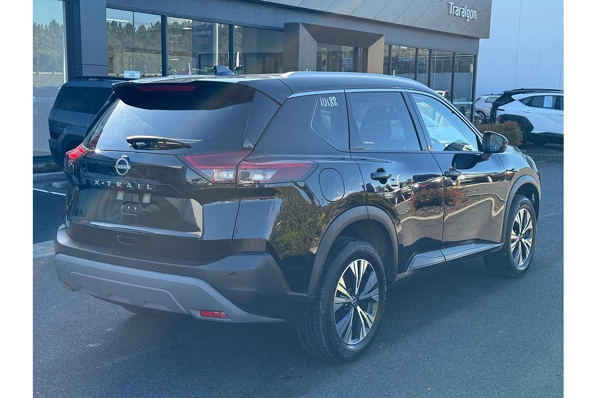 2024 Nissan X-TRAIL ST-L T33