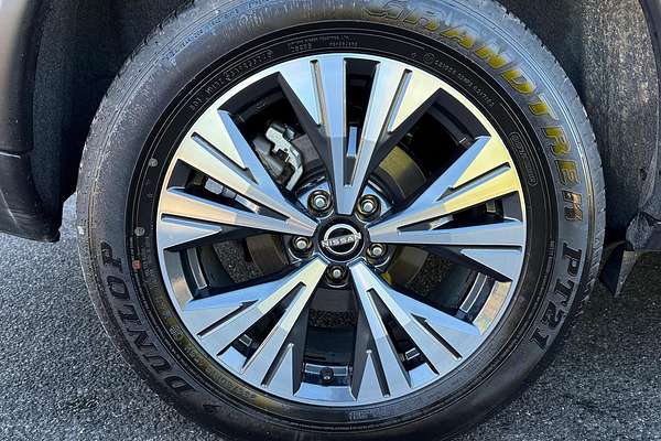2024 Nissan X-TRAIL ST-L T33