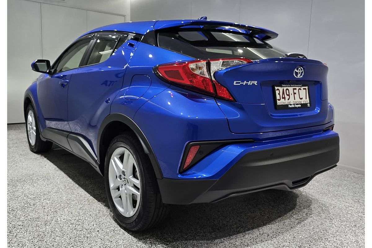 2022 Toyota C-HR C-HR GXL-2WD 1.2L Petrol Auto CVT Wagon NGX10R
