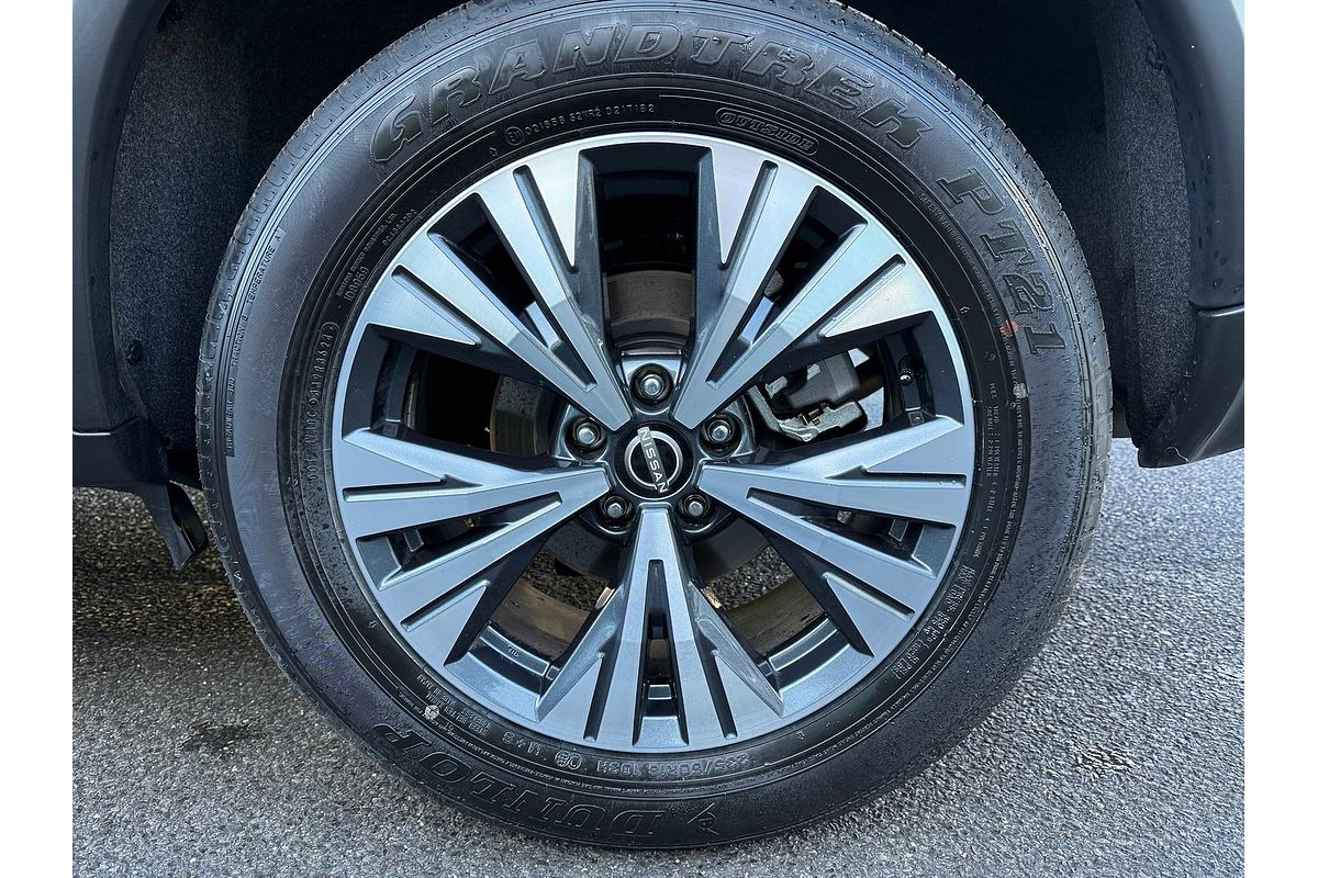 2024 Nissan X-TRAIL ST-L T33