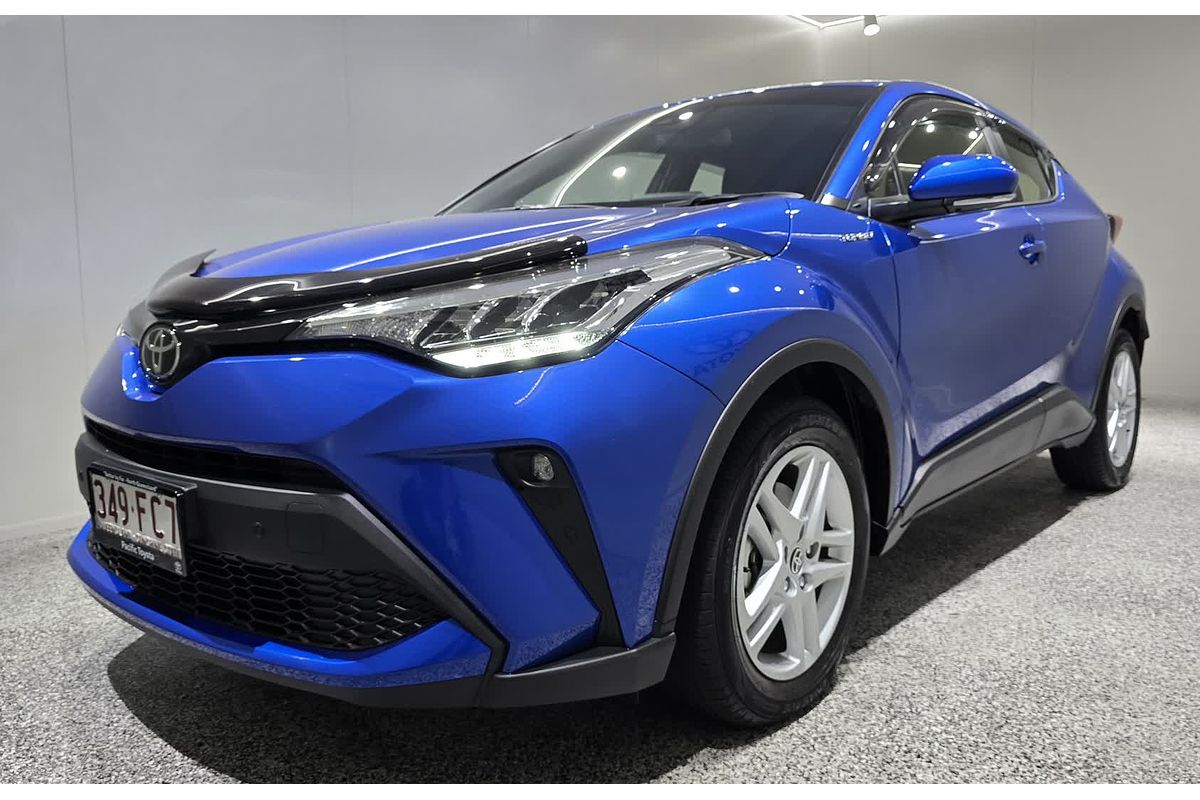 2022 Toyota C-HR C-HR GXL-2WD 1.2L Petrol Auto CVT Wagon NGX10R