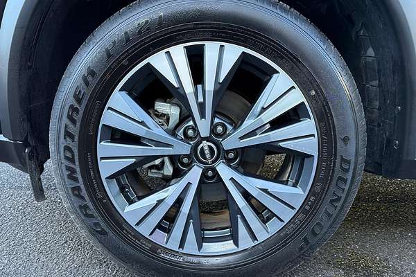 2024 Nissan X-TRAIL ST-L T33