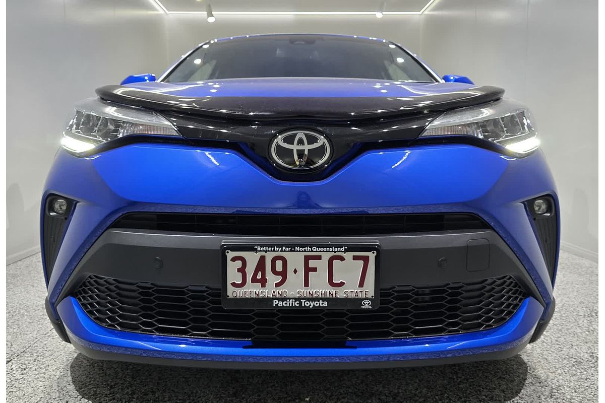 2022 Toyota C-HR C-HR GXL-2WD 1.2L Petrol Auto CVT Wagon NGX10R