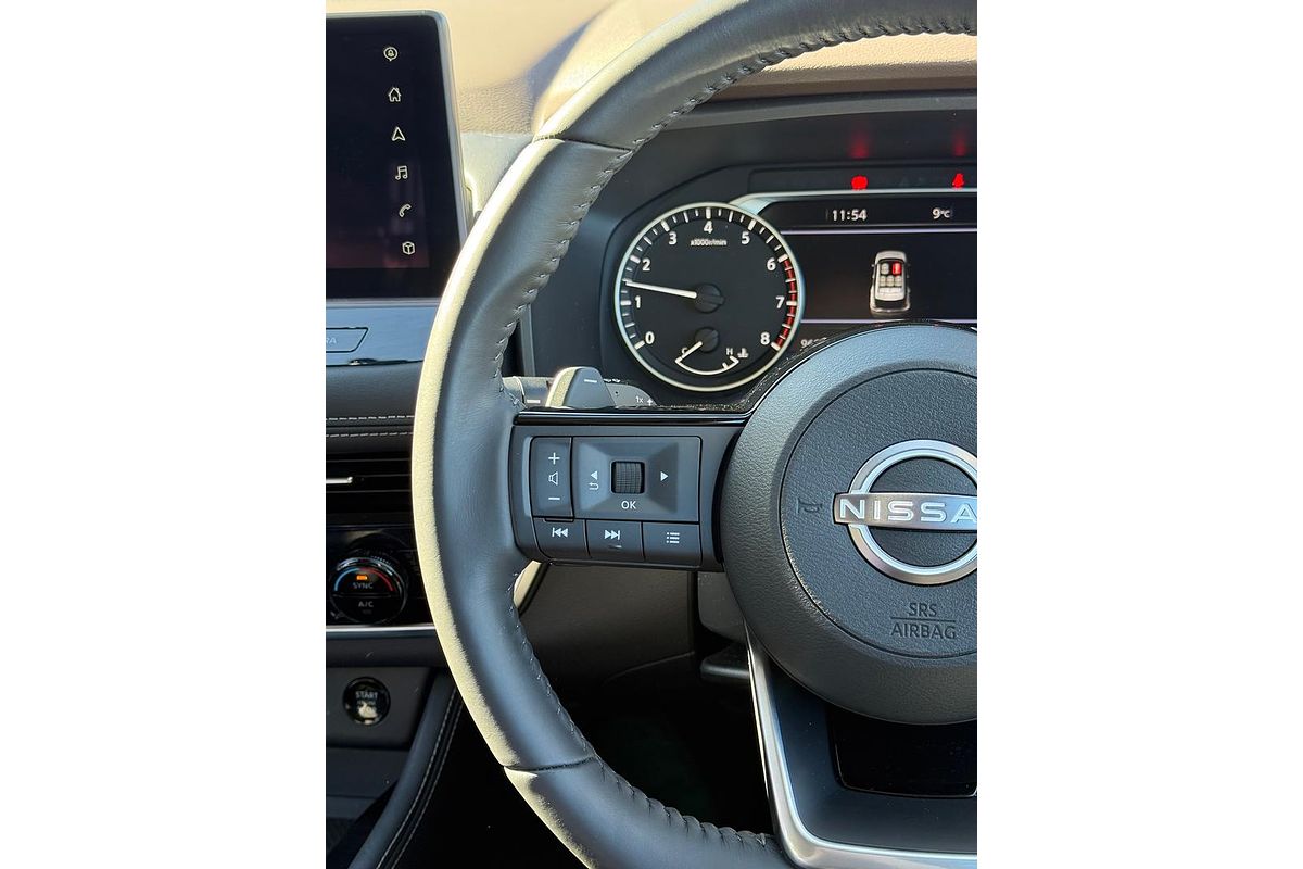 2024 Nissan X-TRAIL ST-L T33