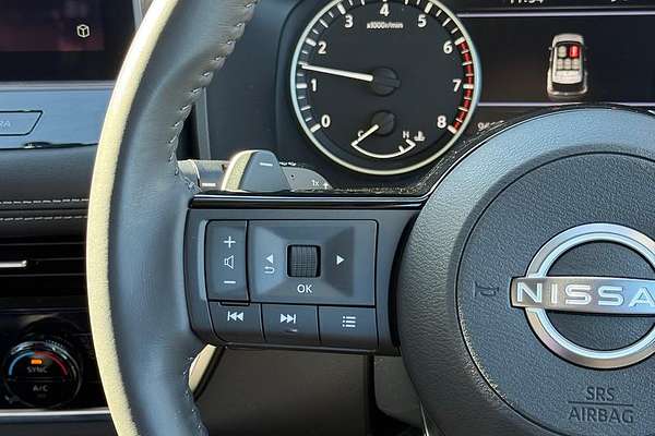 2024 Nissan X-TRAIL ST-L T33
