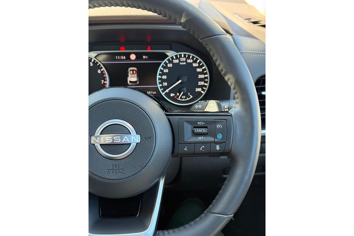 2024 Nissan X-TRAIL ST-L T33