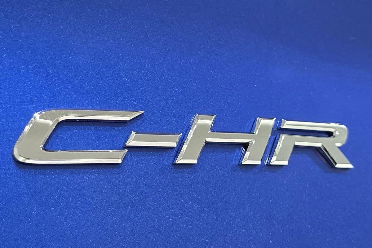 2022 Toyota C-HR C-HR GXL-2WD 1.2L Petrol Auto CVT Wagon NGX10R