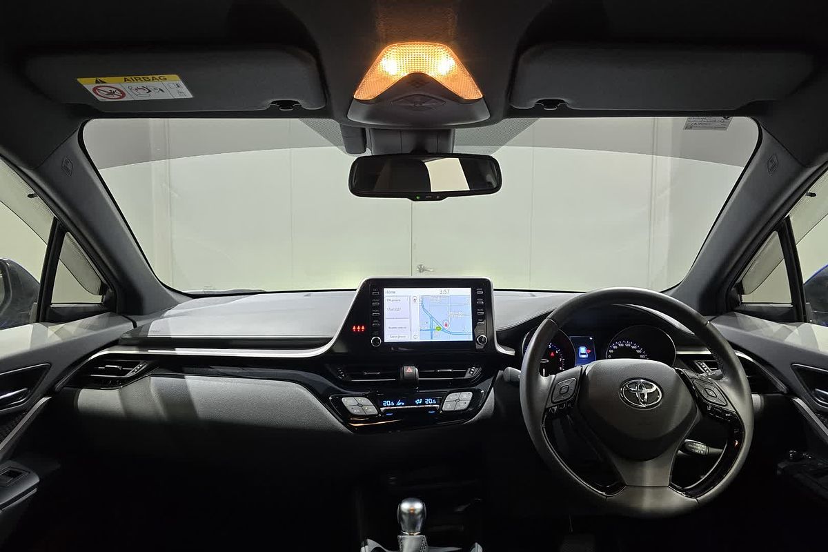 2022 Toyota C-HR C-HR GXL-2WD 1.2L Petrol Auto CVT Wagon NGX10R
