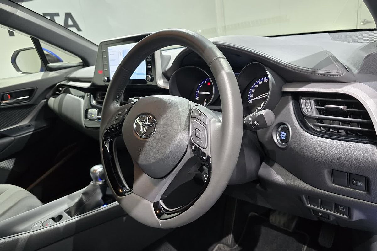 2022 Toyota C-HR C-HR GXL-2WD 1.2L Petrol Auto CVT Wagon NGX10R