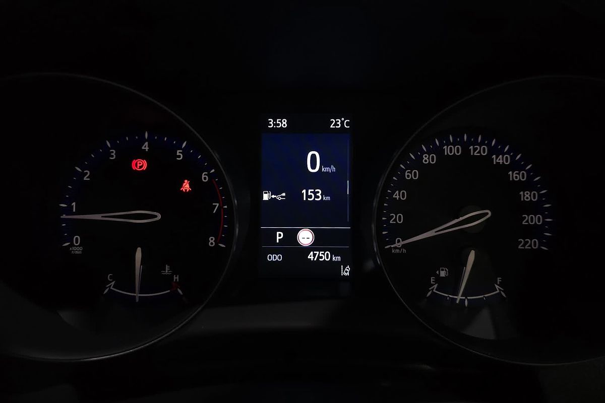 2022 Toyota C-HR C-HR GXL-2WD 1.2L Petrol Auto CVT Wagon NGX10R