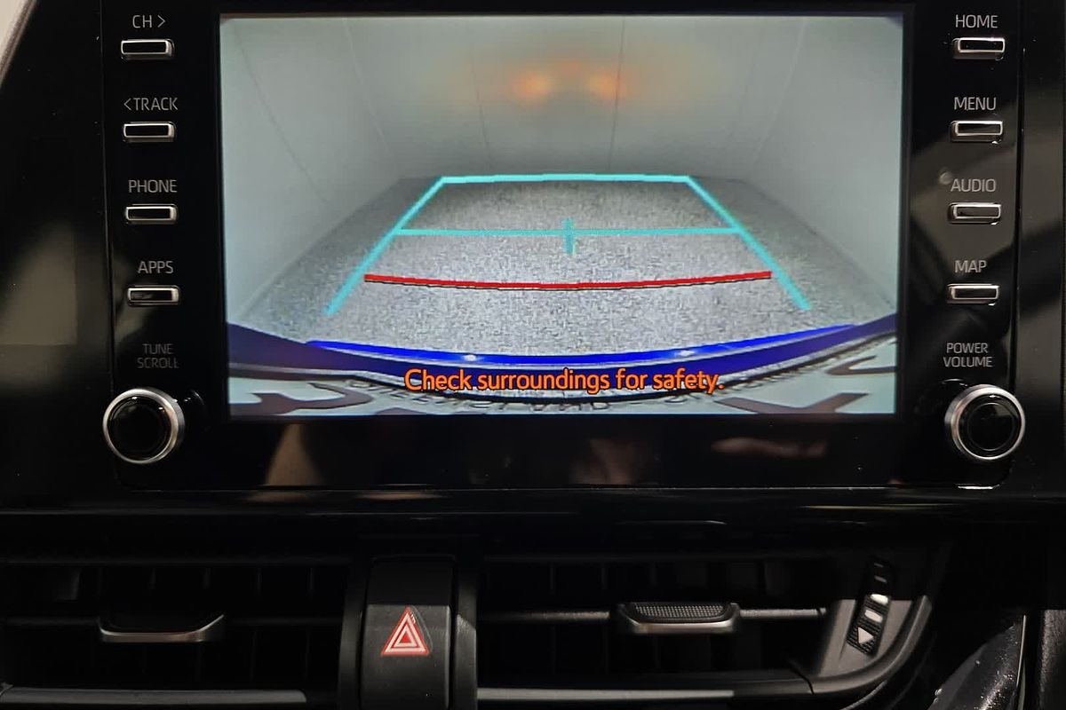 2022 Toyota C-HR C-HR GXL-2WD 1.2L Petrol Auto CVT Wagon NGX10R