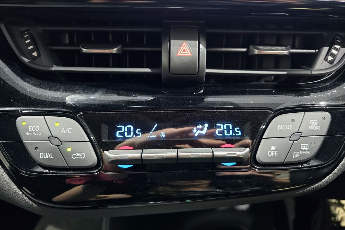2022 Toyota C-HR C-HR GXL-2WD 1.2L Petrol Auto CVT Wagon NGX10R