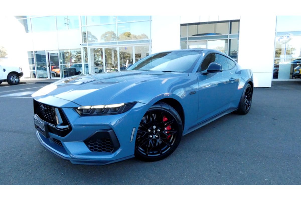 2024 Ford Mustang GT FO