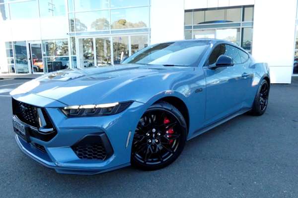 2024 Ford Mustang GT FO