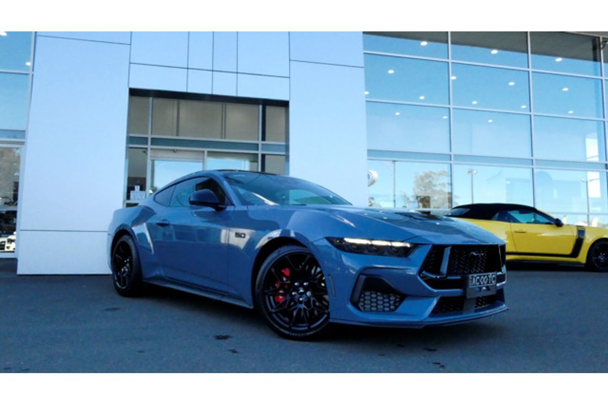 2024 Ford Mustang GT FO