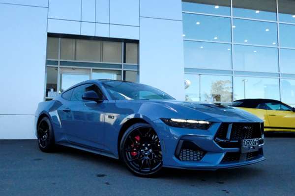 2024 Ford Mustang GT FO
