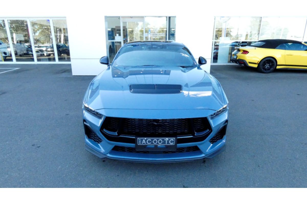 2024 Ford Mustang GT FO