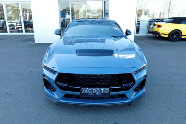 2024 Ford Mustang GT FO