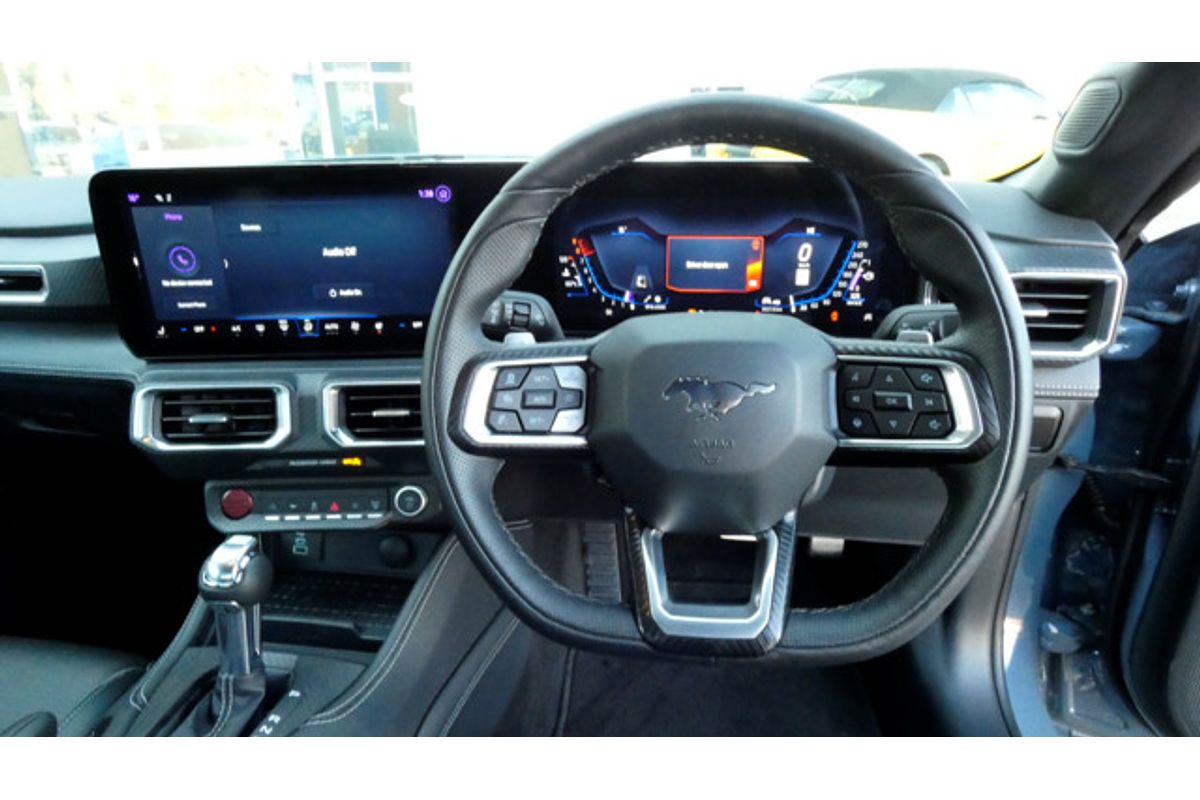 2024 Ford Mustang GT FO