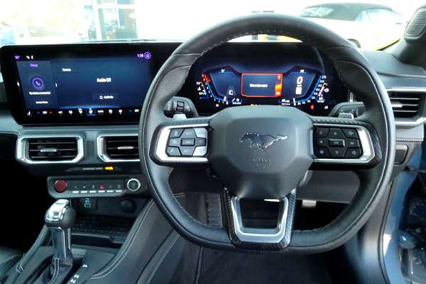 2024 Ford Mustang GT FO