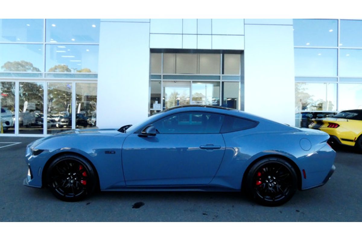 2024 Ford Mustang GT FO