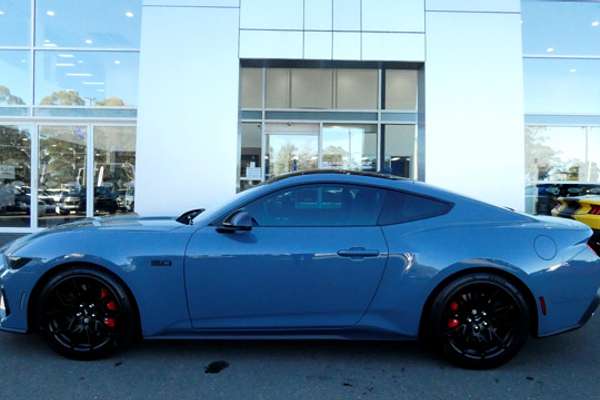 2024 Ford Mustang GT FO