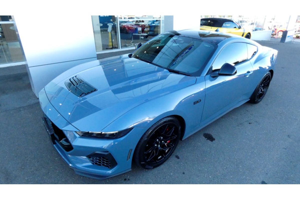 2024 Ford Mustang GT FO