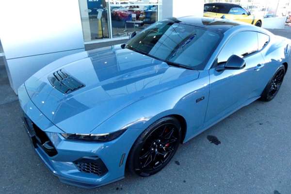2024 Ford Mustang GT FO