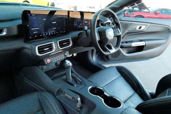 2024 Ford Mustang GT FO
