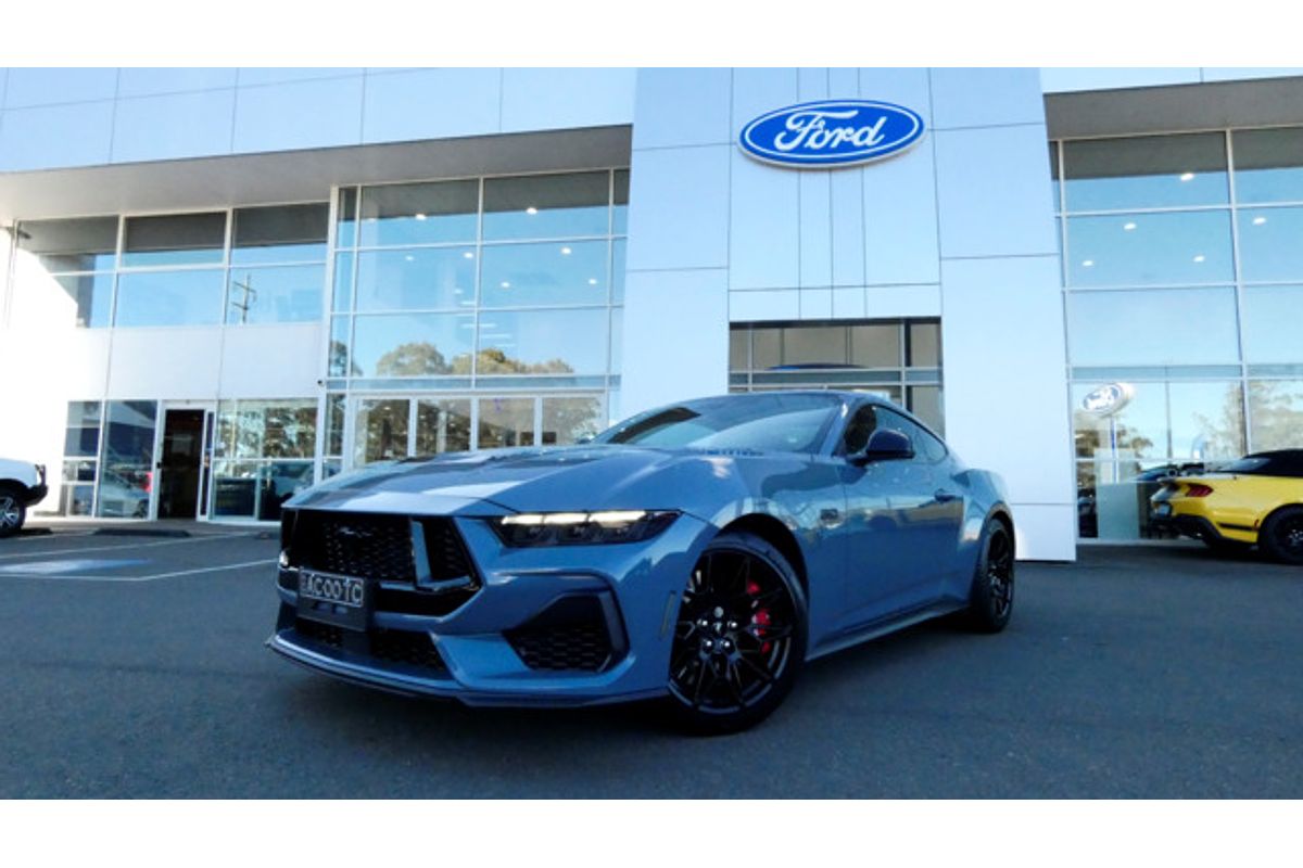 2024 Ford Mustang GT FO