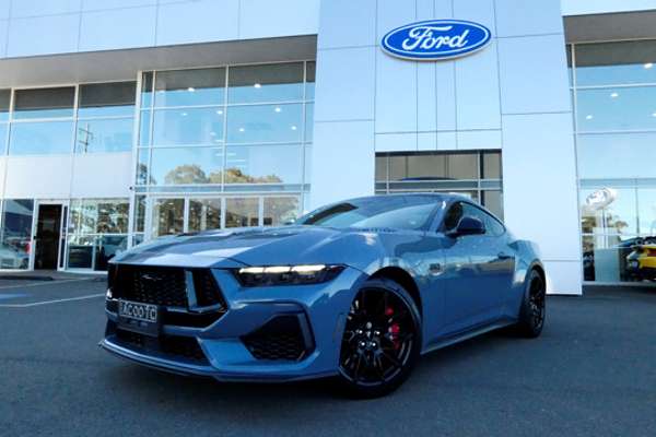2024 Ford Mustang GT FO