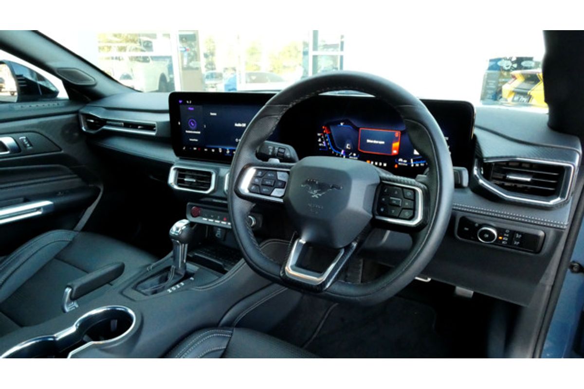 2024 Ford Mustang GT FO