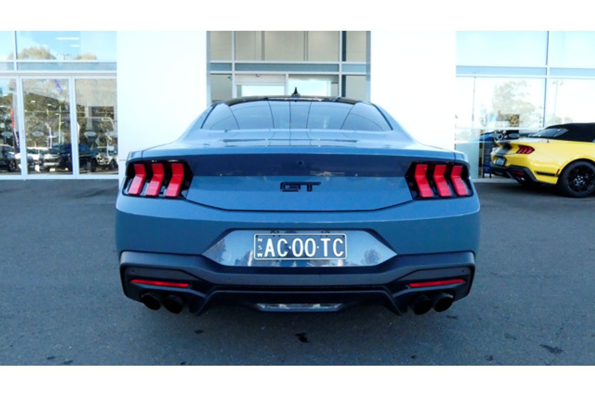 2024 Ford Mustang GT FO