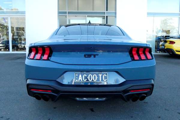 2024 Ford Mustang GT FO