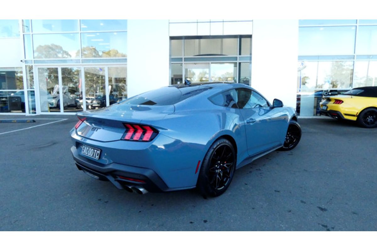 2024 Ford Mustang GT FO
