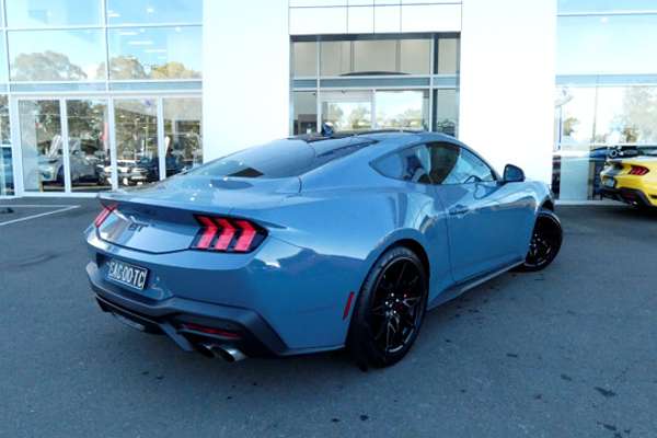 2024 Ford Mustang GT FO