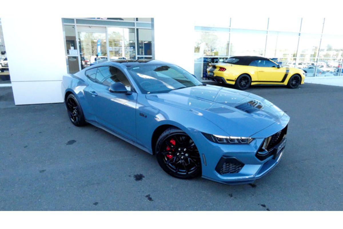 2024 Ford Mustang GT FO