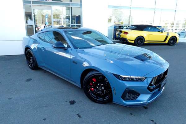2024 Ford Mustang GT FO