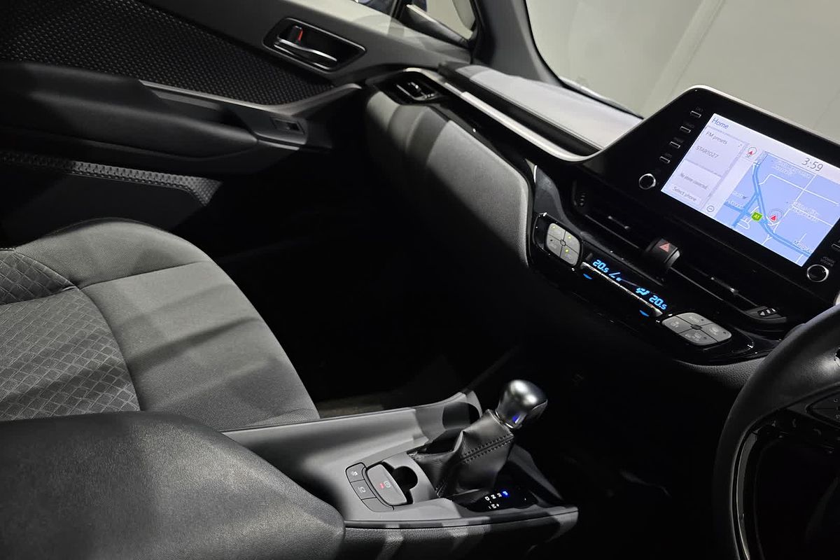 2022 Toyota C-HR C-HR GXL-2WD 1.2L Petrol Auto CVT Wagon NGX10R