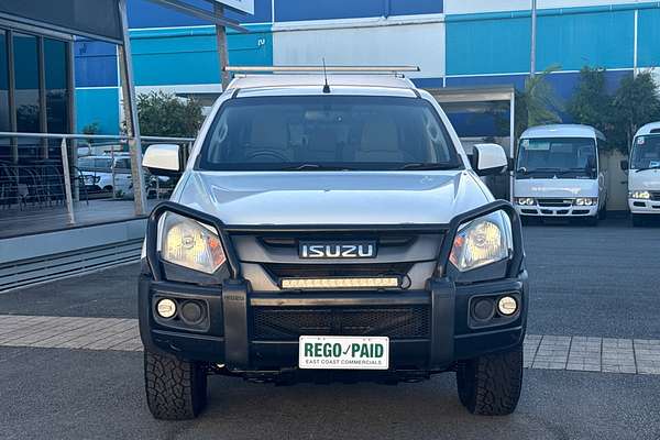 2018 Isuzu D-MAX SX 4X4