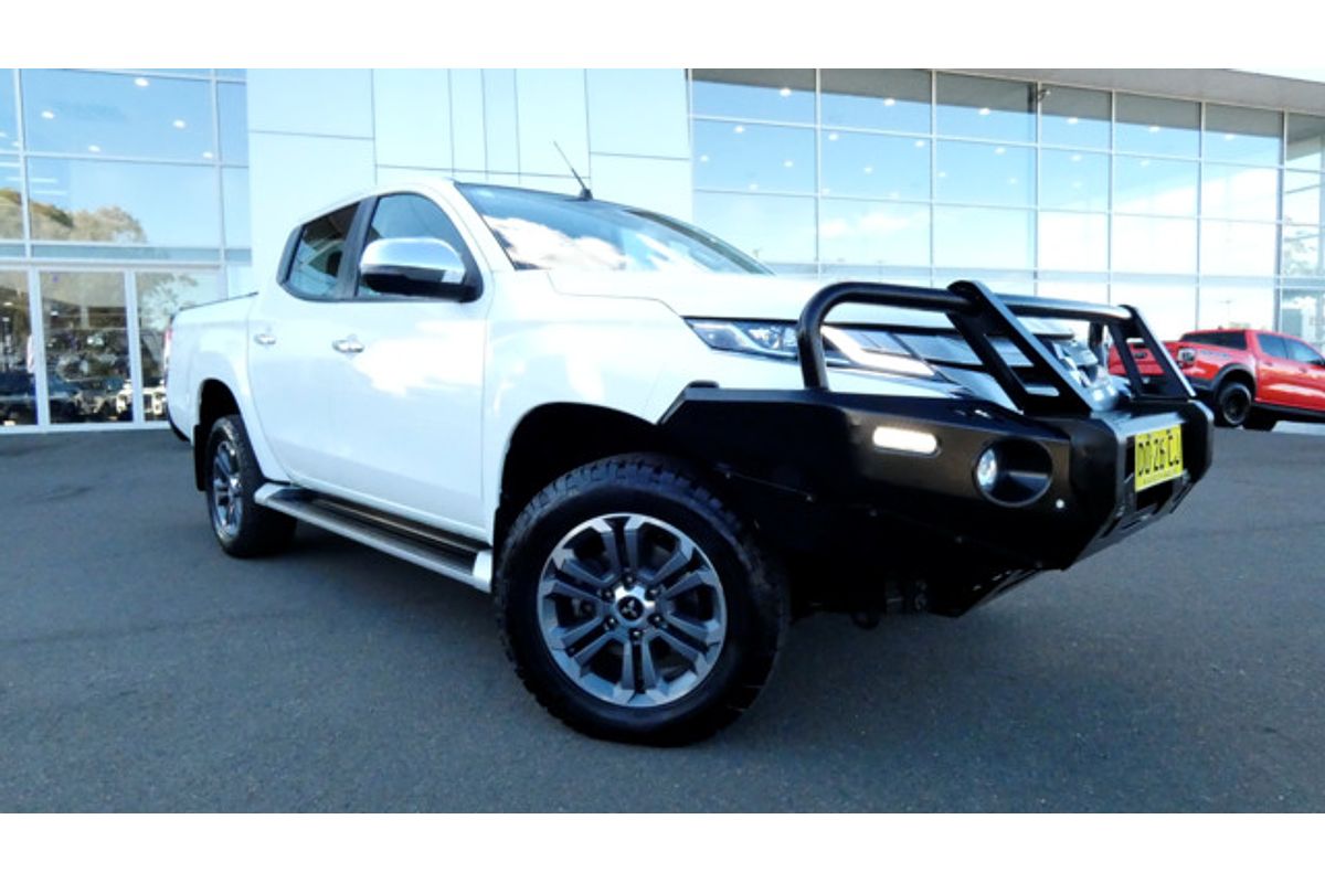 2022 Mitsubishi Triton GLS MR 4X4