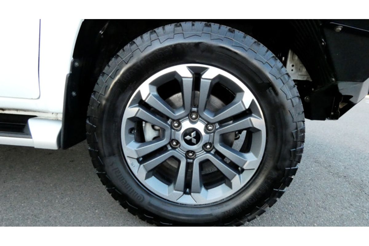 2022 Mitsubishi Triton GLS MR 4X4