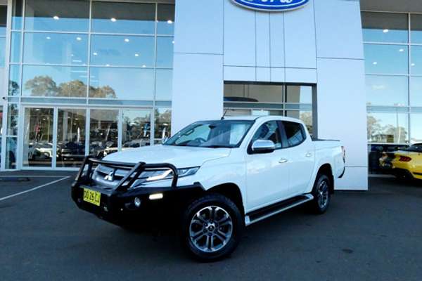 2022 Mitsubishi Triton GLS MR 4X4