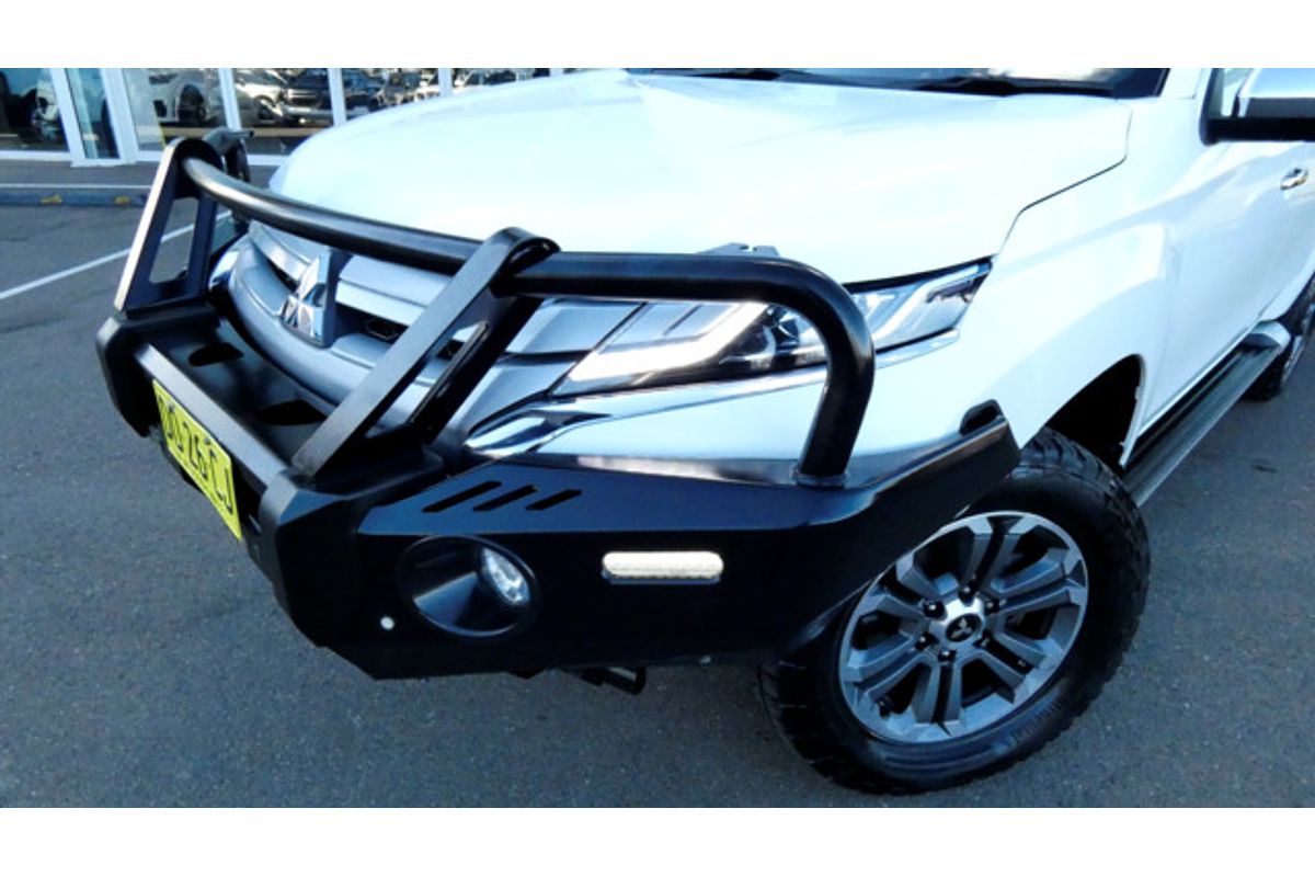 2022 Mitsubishi Triton GLS MR 4X4