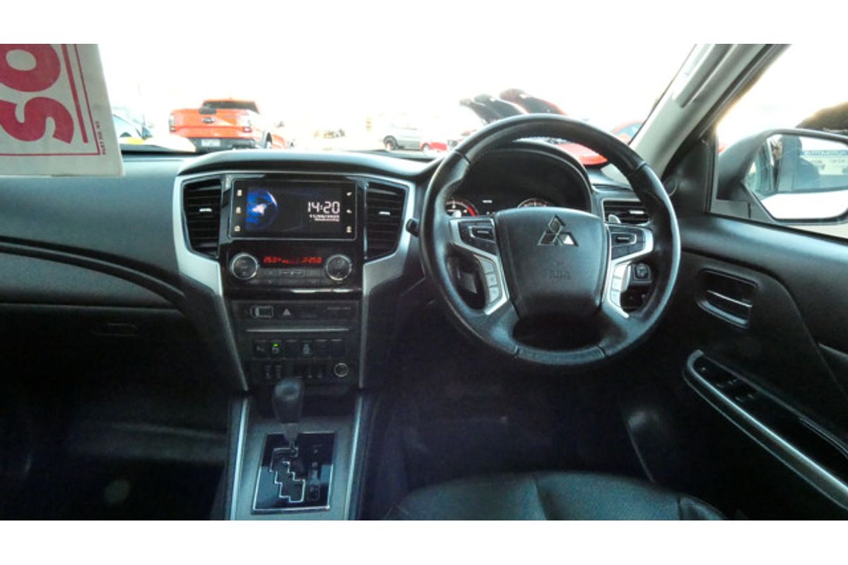 2022 Mitsubishi Triton GLS MR 4X4
